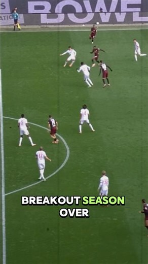 Yan Diomande Is A BALLER⚡️ #footballtactics #football #bundesliga #shorts #soccer #leipizg