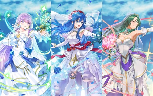 Nintendo announces the next summoning event for Fire Emblem Heroes, Bridal Blossoms: Start time, end date, and more
