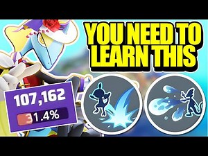 How to Play Inteleon and Maximize Your Win Rate in Pokemon Unite!