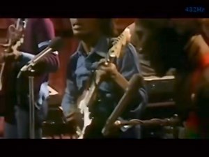 705K views · 20K reactions | “No chains around my feet, but I’m not free.” #ConcreteJungle #BobMarley #Juneteenth  The Wailers first TV performance, on BBC’s Old Grey Whistle Test, May 1973. | Bob Marley | Facebook