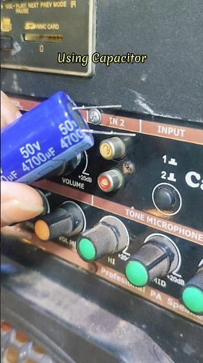 Two effective ways to remove a broken RCA jack from inside #RCATutorial #AudioRepair #solutions