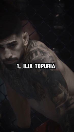 Top 5 Lightweights In UFC 🥊🔥