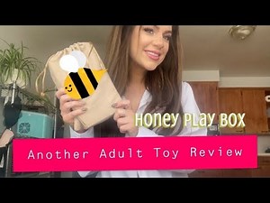 Honey Play Box 👅 Toy Review! - The ASMR Index
