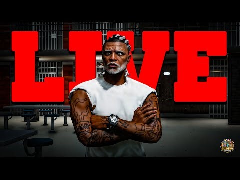 🔴 LIVE - 45 Gang Levels Up in GTA 5 RP