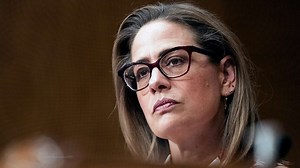 Biden makes 1st visit to Southern border since taking office