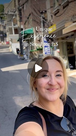 Antje | Expat-Life & Travel Tips for South Korea on Instagram: "Have you ever seen this beautiful and quite unique blue color in Korea for clothes or other fabrics? 💙🦋 It’s a traditional and natural way of dyeing with 쪽빛! I recently watched the Netflix series “Korea Nr. 1“ (highly recommended btw!) and in one episode they met with someone who specialized in this dyeing technic. So I really wanted to try it myself and found this experience on Seoul Pass 😍 💸 12$ (15