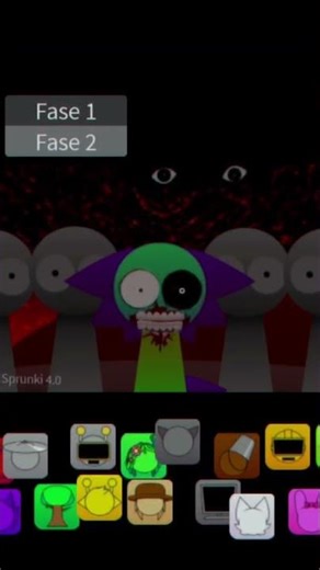 sprunk pyramixed horror