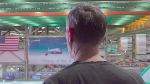 Connecting flight!✈️ As we celebrate 30 years of the 777, meet Michael Klein, a #TeamBoeing member whose life and career are intertwined with this iconic airplane. From electrical systems to the 777X to family, discover how his journeys connect. More: https://bit.ly/43OEnJ2 | The Boeing Company