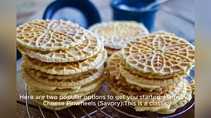 pizzelle recipe