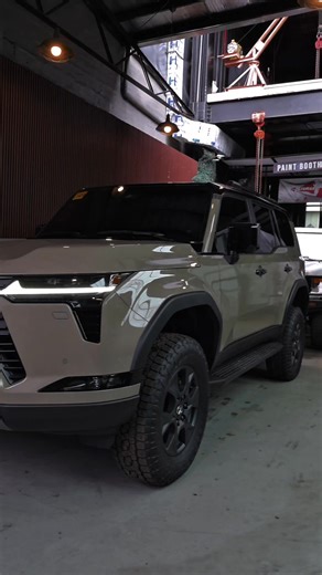 7.1K views · 69 reactions | Brand new Lexus GX550 for full makeover. Custom parts all the way. Congrats PYEZA Auto Accessories Division - Cebu on your new rig! #SRPerformance Outdoor . Adventure . Lifestyle | SR Performance Offroad Ph | Facebook