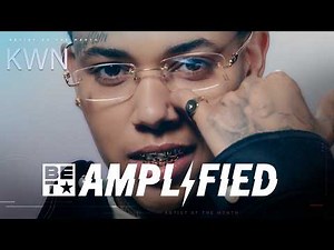 East London’s Own KWN Proves She’s Got Next | BET Amplified