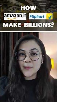 The Secret Way Amazon & Flipkart Makes Billions | Day 3