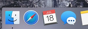 A visual tour of OS X Yosemite’s changes