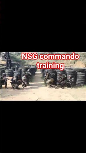Mission NSG commando training #army #trending #armylover #nsg