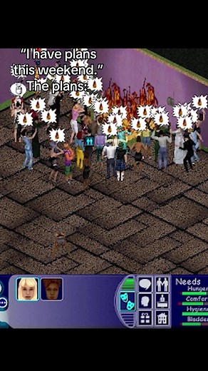 Sims 4 Gameplay: Weekend Plans and Decor Tips