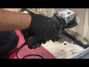 Subaru Brumby - part 9b - rust cut out continues