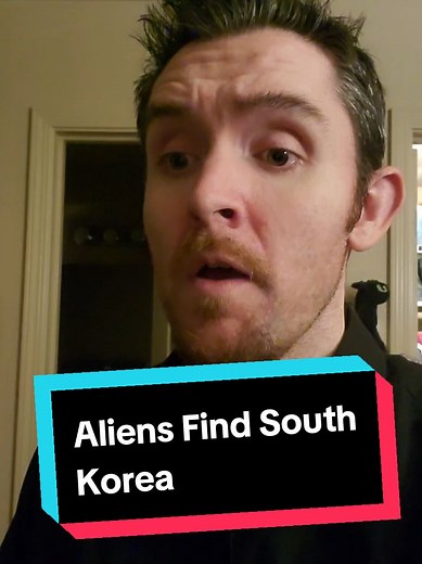 Aliens Spotted in South Korea: A UFO Encounter