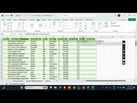 Shelly Cashman Excel 2019 | Module 6: End of Module Project 1 Murray Medical #shellycashman