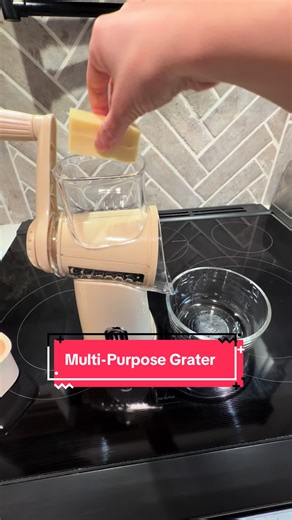 Why I Won't Use a Grater Again: A Lesson Learned