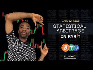 How To Spot Statistical Arbitrage On Bybit | A Complete Guide To Pairs Trading