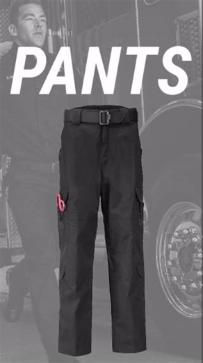 It's time to freshen your uniform and wardrobe for the warmer days ahead! ☀️ | TheFireStore.com