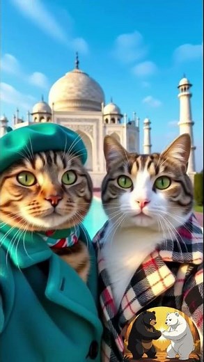 cat stole the spotlight ❤️🔥#cat #aicat#cartoonshortsfeed #viralshorts #viralvideo #trendingshorts