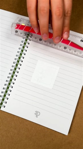 Fix torn notebook pages in seconds 📖 | Genius Cars Plus