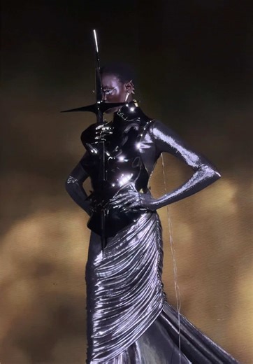 Robert Wun Couture. Spring 2026. | robert wun