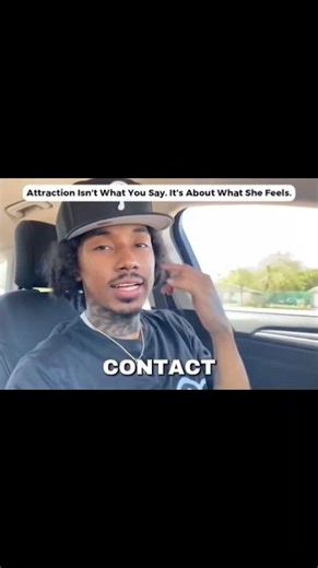 She Didn’t Like Me… Until She Felt Me”