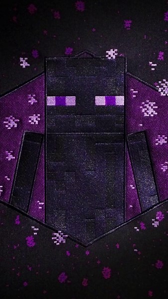 Look them in the eye at your own risk. Unless you're one of them. Slip on the Secretlab SKINS Minecraft Enderman Edition — premium chair sleeves for TITAN Evo Series — and give your chair a brand new look and feel. Link in bio. #Minecraft #Enderman