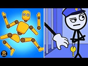 Thief puzzle Vs Ragdoll Break - Max Gameplay | BrainStorm Walkthrough | EP-0701