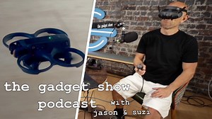 Watch and Listen to full episodes of the Gadget Show Podcast: www.youtube.com/thegadgetshow https://podcasts.apple.com/gb/podcast/the-gadget-show-podcast/id1736697212 | The Gadget Show