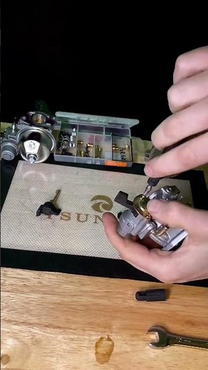 Predator 212 carburetor rebuild