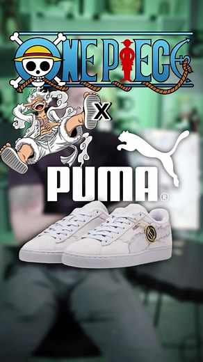 Colaboración Única: Tenis One Piece x Puma Unboxing