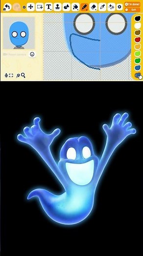 How to make Goob from Luigi's Mansion 3 #goob #luigismansion3