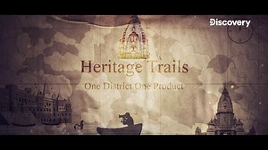 1.5K views · 33 reactions | Embark on a journey to the Land of Artisans - Uttar Pradesh. Experience the revival and preservation of ancient artforms of the Indian history. The show will unfold the intricacies of lost in time Artforms and provide a helping hand to these artisans with modern day policies, in order to preserve and cherish these Art. #HeritageTrails #OneDistrictOneProduct . One District One Product | Discovery Channel India | Facebook