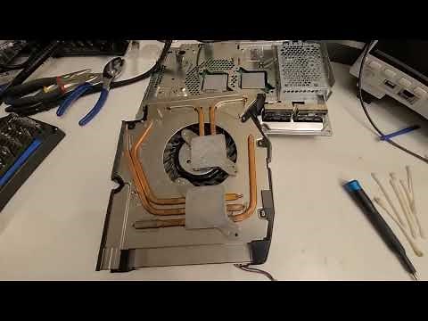 PS3 Fix for Blinking Red Light