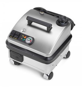 Pro6 Duo -  327º Continuous Refill - 87 Psi ( 6 bar ) Stainless Steel - Made in Italy