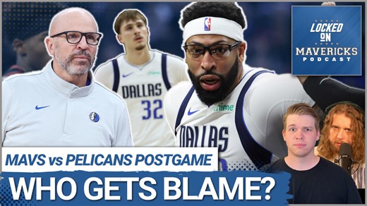 The Mavs' Guard Problems Are DESTROYING Any Chance They Have to Win | Dallas Mavericks Postgame