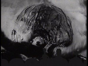 The Crawling Eye [1958]
