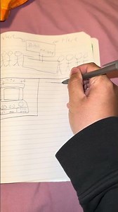 Drawing Game Boy Light part 1