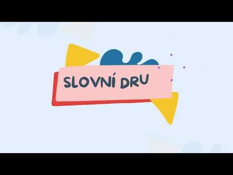 Slovní druhy - písnička