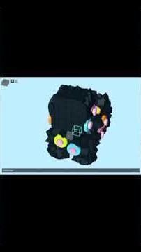 How to build Jax’s final scene | The Amazing Digital Circus #tadc #jax #lego #abstracted #building