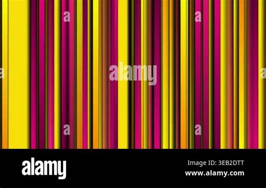 Bright purple and orange geometric stripes abstract motion animated background Stock Video Footage - Alamy