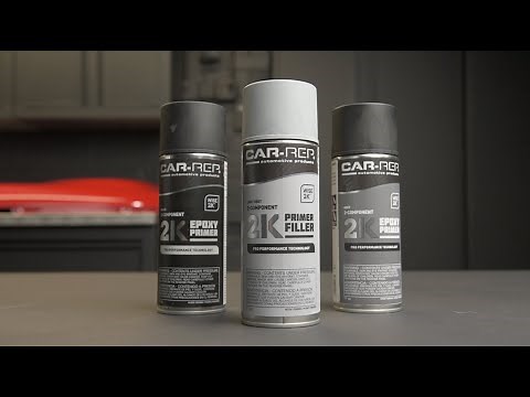 Car-Rep 2K Aerosol Primers