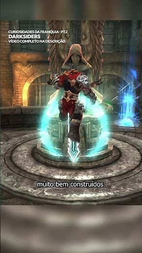 Curiosity Pt.2 | Revisiting the DARKSIDERS franchise #darksiders