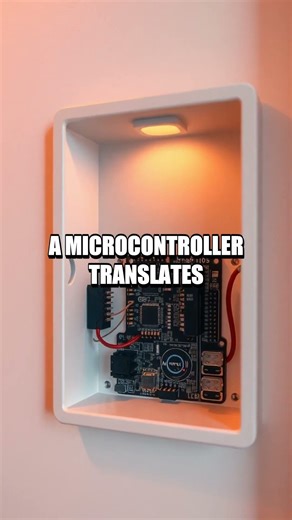 The Hidden Brain of a Smart Light Switch