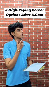 3.5K views · 21 reactions | You can unlock incredible opportunities in finance and accounting just after B.Com with the right career path. Here are five options that pay really well and are globally recognised:  CIBOP: ₹8-12 LPA  CMA USA: ₹8-10 LPA  ACCA UK: ₹10-13 LPA  CFA USA: ₹10-15 LPA  CPA USA: ₹12-15 LPA | Imarticus Learning | Facebook