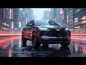 Chevrolet Tracker 2025 | Full Review, Features, Interior & Performance in 2 Minutes