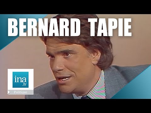 Bernard Tapie invité de L'heure De Vérité | 12/06/1990 | Archive INA